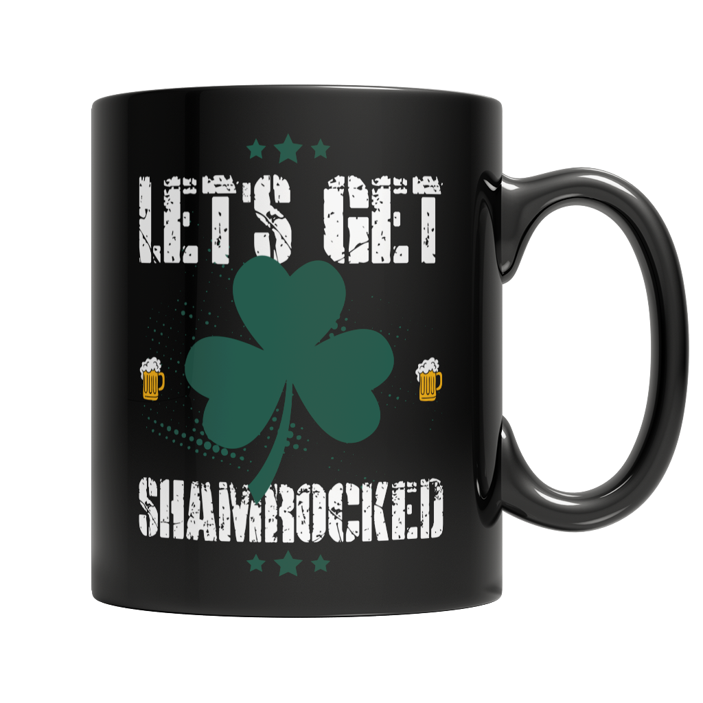 let's get shamrocked...