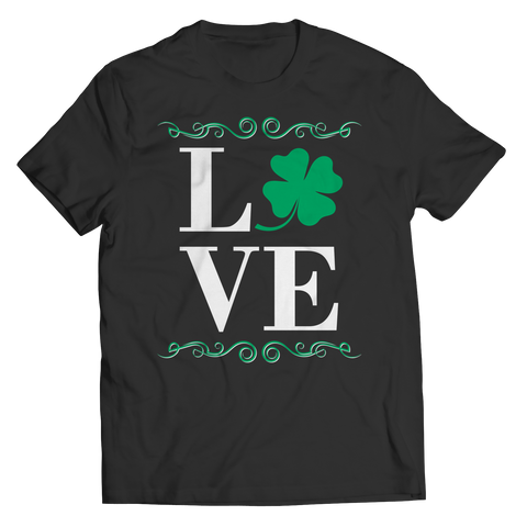 Love St Patrick's...